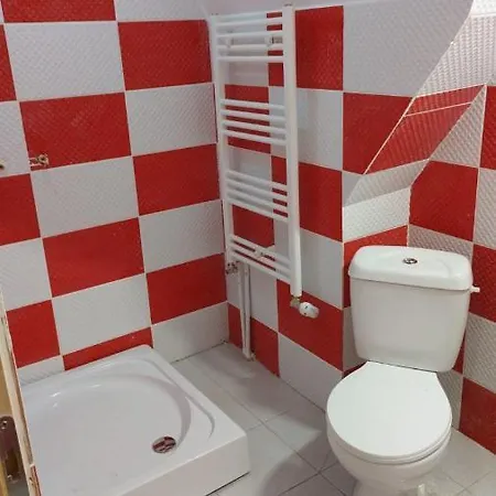 Camping Aviator Busteni, Camere Exterior photo